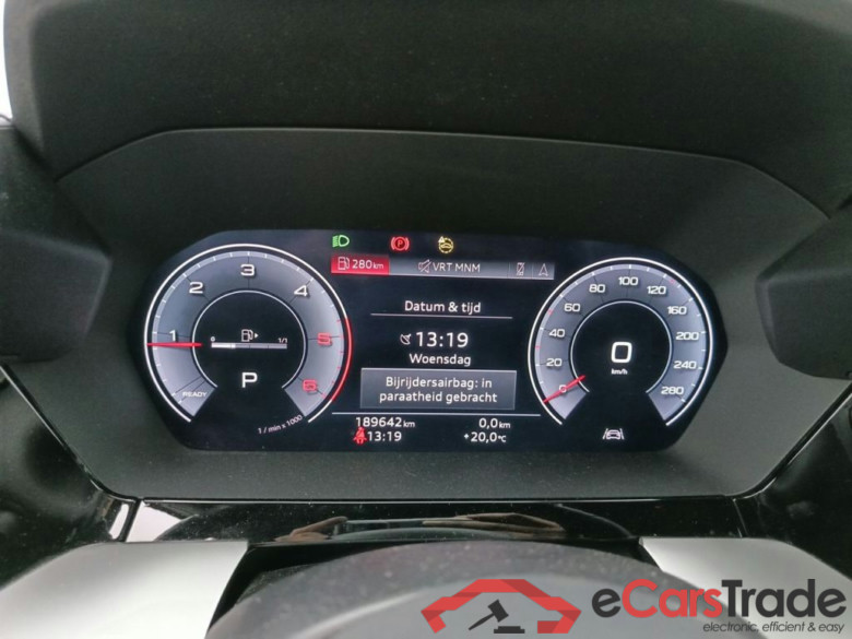 Audi A3 Berline 2.0 TDi 30 85kW S tronic Attraction B.E. 4d #6
