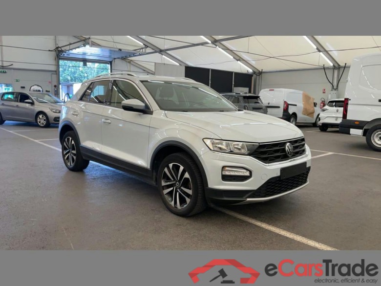 VOLKSWAGEN T-Roc 1.0 TSI United OPF #2