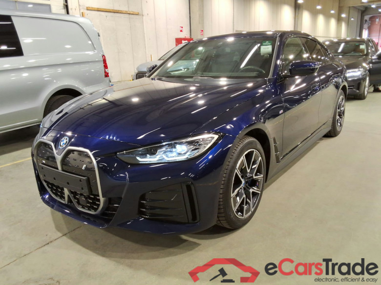 BMW I4 BEV EDRIVE35 GRAN COUPE