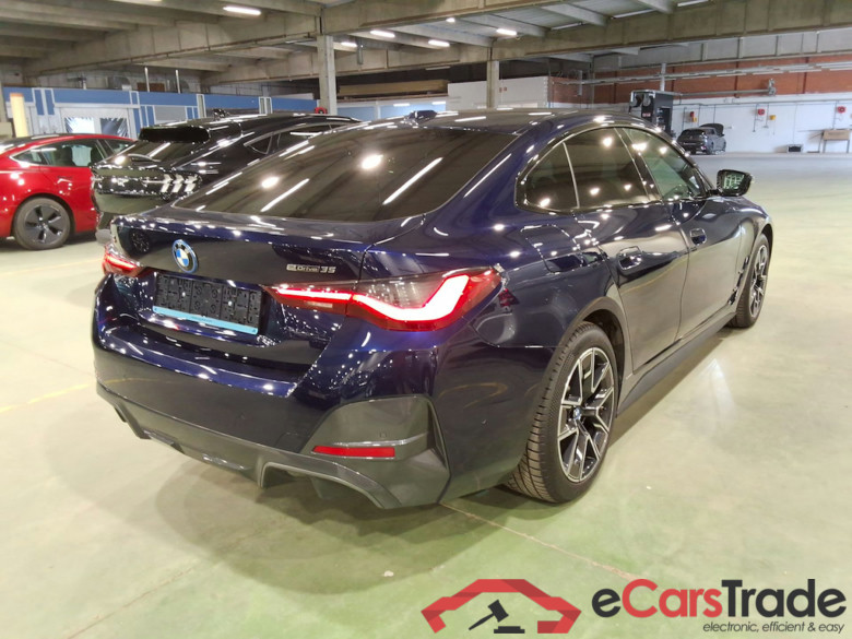BMW I4 BEV EDRIVE35 GRAN COUPE #4