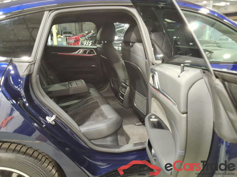 BMW I4 BEV EDRIVE35 GRAN COUPE #5