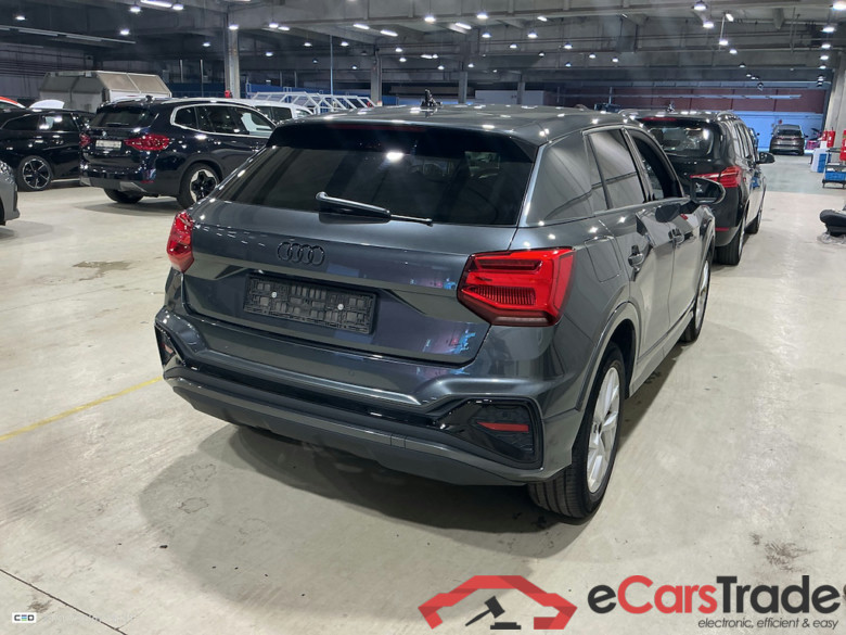 AUDI Q2 2.0 30 TDI S LINE #4