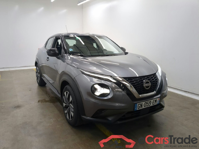 NISSAN Juke / 2019 / 5P / Crossover DIG-T 114 DCT Business Edition #2