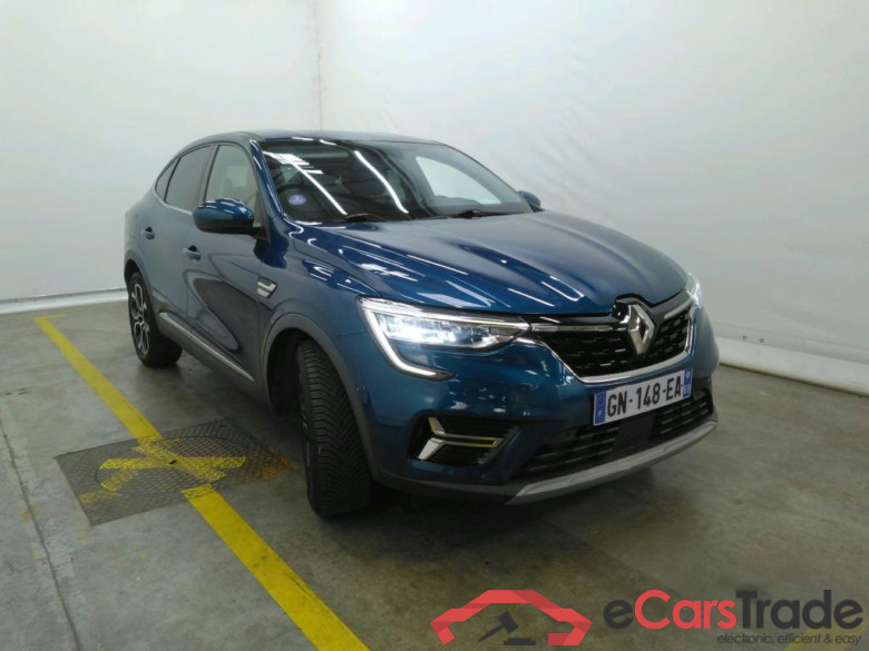 Arkana Techno 1.6 E-TECH Hybrid 145CV BVA6 E6d #3