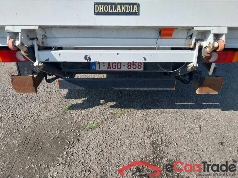 RENAULT Master 35 Llwb Master 2.3 dCi 35 L4H1 Confort (E5) RJ/TW #1