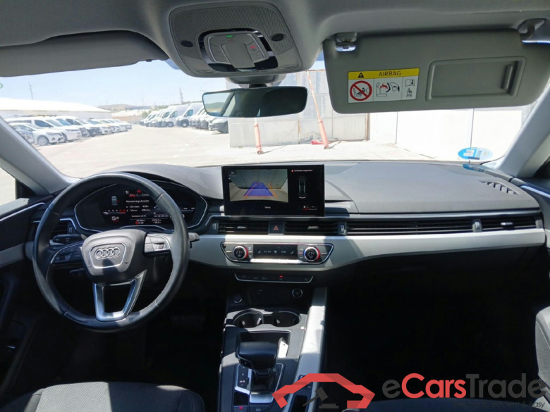 AUDI A5 / 2019 / 5P / berlina con portón Advanced 35 TDI 120kW S tronic Sportback #3