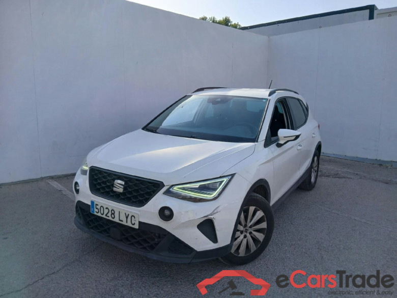 SEAT Arona / 2021 / 5P / todoterreno 1.0 TSI 81kW (110CV) Style Plus (AC)