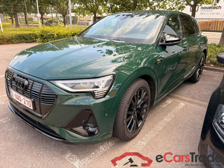 AUDI e-tron 95 kWh 55 Quattro S line #1