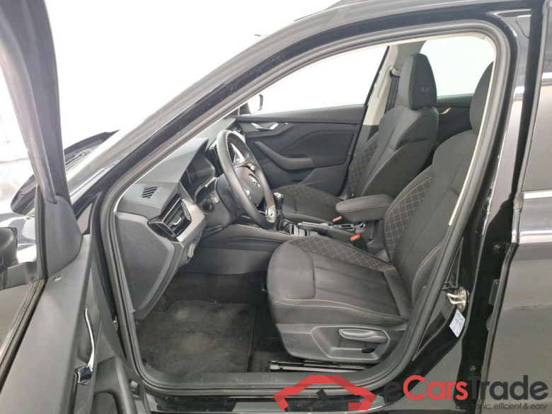 SKODA KAMIQ 1.0 TSI 81KW CLEVER #4