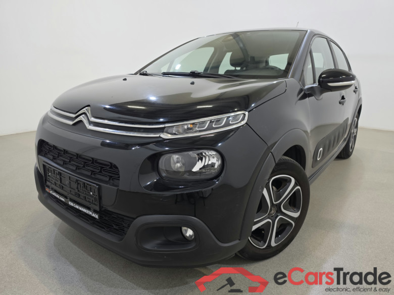 Citroen C3 1.2 PureTech 110Hp Shine 2PL Aut. Navi Camera Klima PDC ... #1