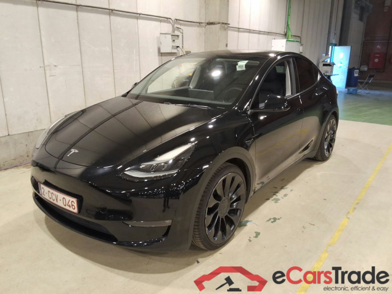 TESLA MODEL Y BEV 75KWH PERFORMANCE AUTO 4WD