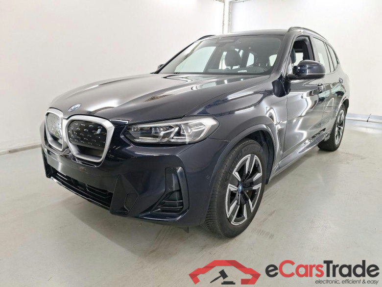BMW IX3 80KWH AUTO #1