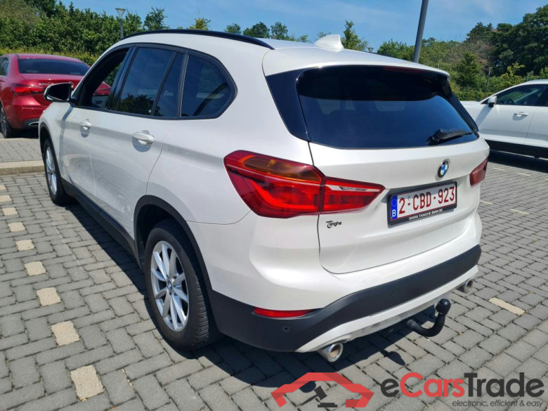 BMW X1 2.0 SDRIVE18DA (100KW) #3