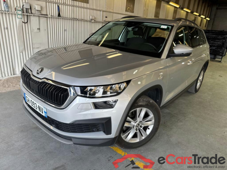 Skoda Kodiaq 1.5 TSI Aut. LED Navi KeylessGo Camera Klima PDC ...