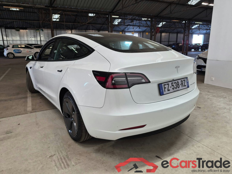 Tesla Model 3 Long Range Dual Motor AWD Pano LED ACC Navi Leather KeylessGo Camera Klima PDC ... #4