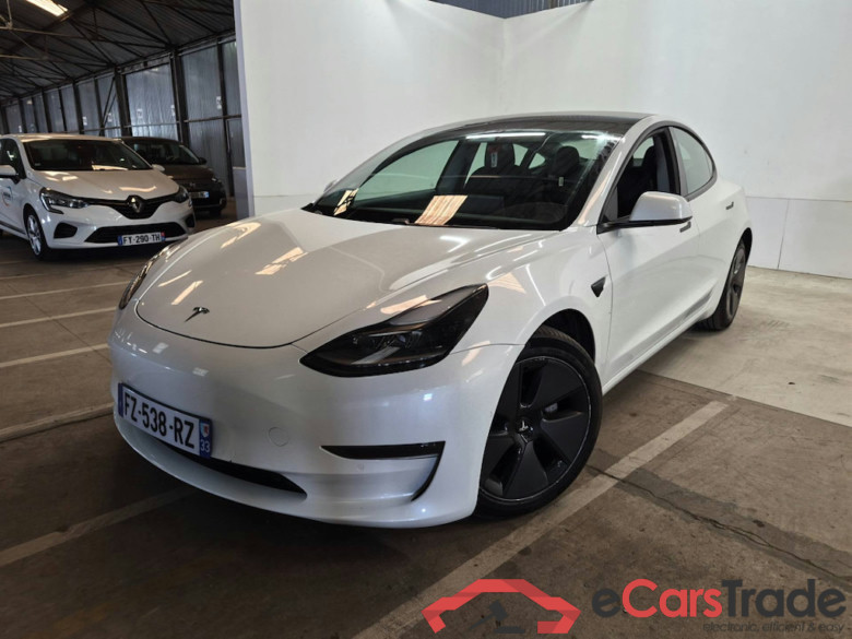 Tesla Model 3 Long Range Dual Motor AWD Pano LED ACC Navi Leather KeylessGo Camera Klima PDC ... #1