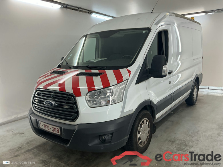 FORD TRANSIT 2T 350M FOU MWB HR DSL 2.0 TDCi L2H2 Trend STOCK #1
