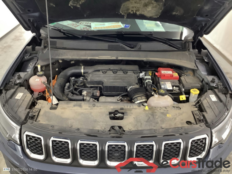 JEEP COMPASS 1.3 TURBO T4 190 PHEV LIMITED AUTO AWD #6