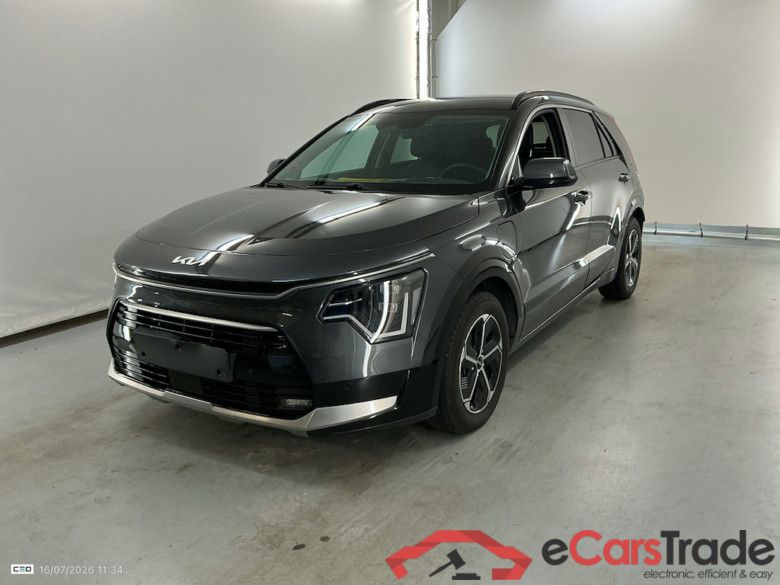 KIA NIRO 1.6 GDI PHEV PULSE #1