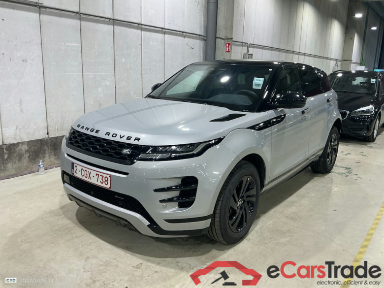 LAND ROVER RANGE ROVER EVOQUE 1.5 P160 MHEV 2WD AUTO R-DYNAMIC S #1