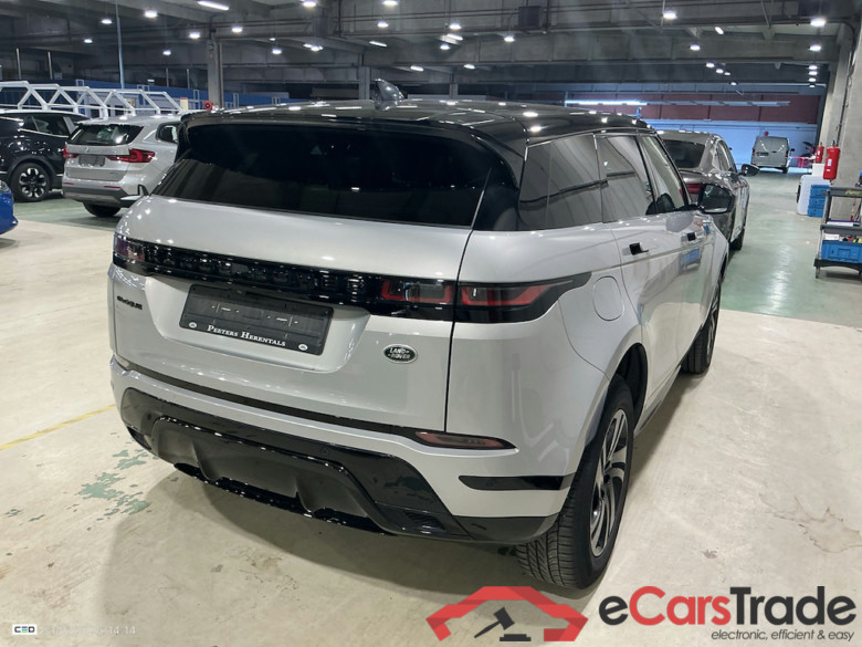 LAND ROVER RANGE ROVER EVOQUE 1.5 P160 MHEV 2WD AUTO R-DYNAMIC S #4