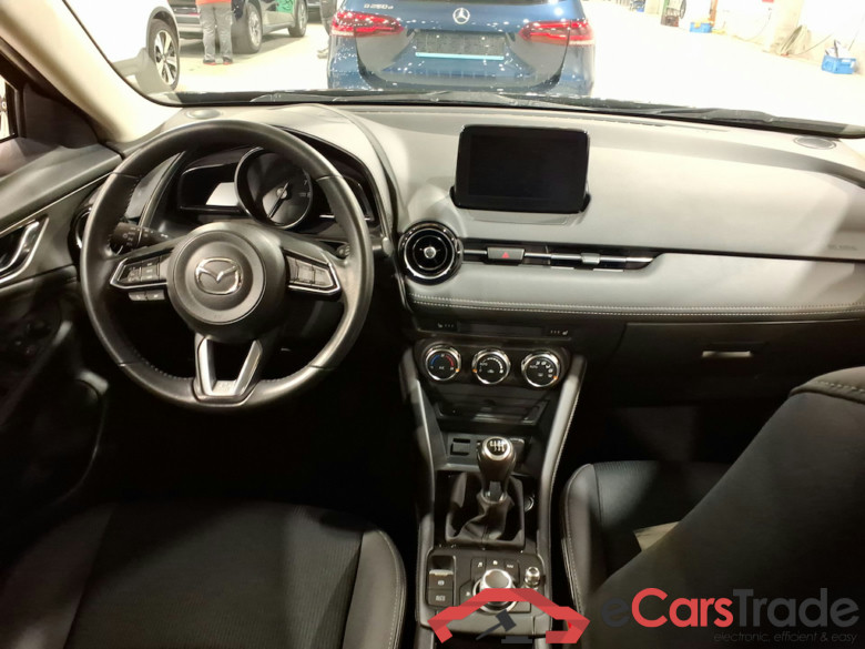 MAZDA CX-3 2.0 SKYACTIV-G 121 HAKONE #6