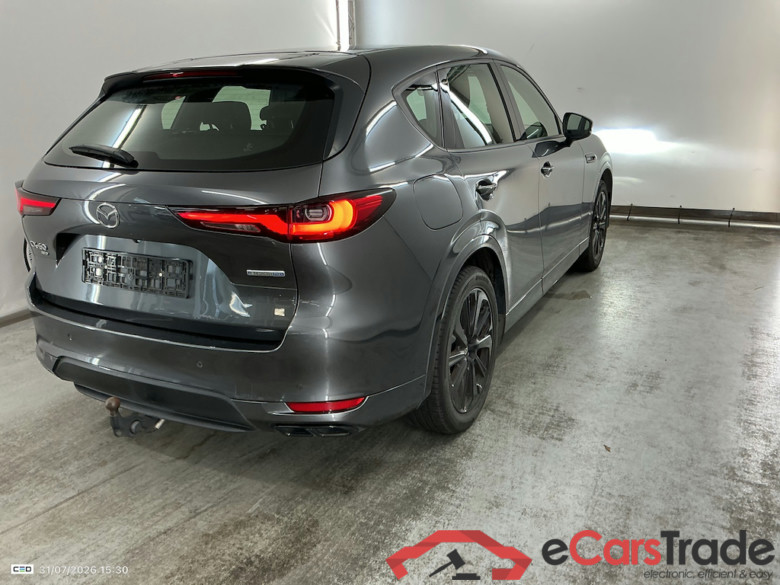MAZDA CX-60 2.5 PHEV HOMURA AUTO #4