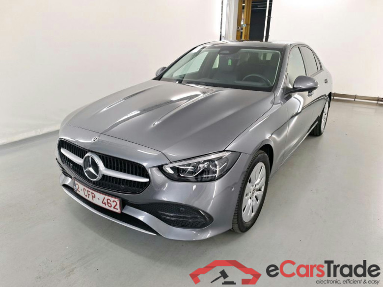 MERCEDES-BENZ C-CLASS BERLINE 2.0 C 300 E PHEV AUTO BUSINESS LINE #1