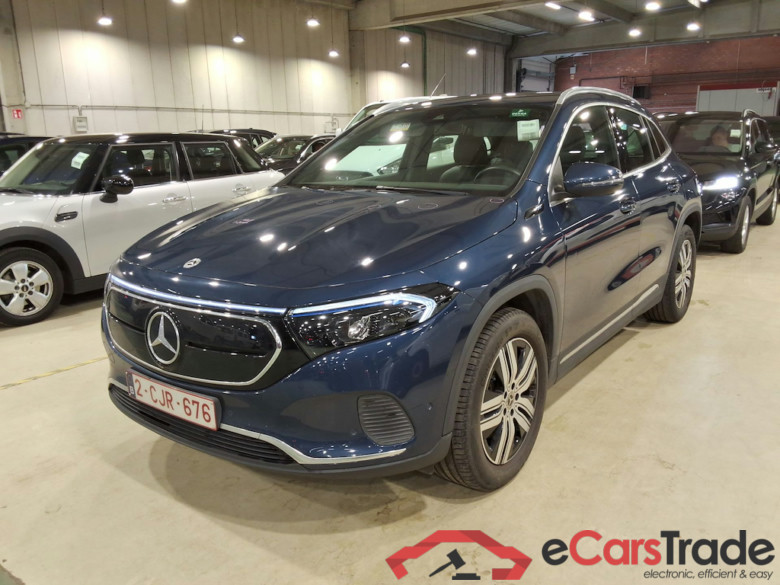 MERCEDES-BENZ EQA BEV 67KWH EQA 250 BUSINESS SOL LUX