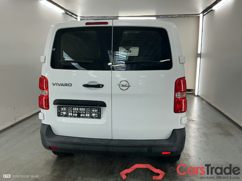OPEL VIVARO 3100 FOU MWB DSL - 2019 2.0 TD L2H1 BInj. Edition S-S (EU6.2) #5