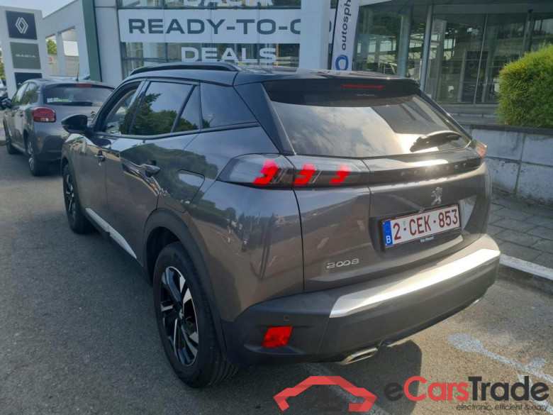 PEUGEOT 2008 1.2 PURETECH 96KW S-S AUTO ROADTRIP #3