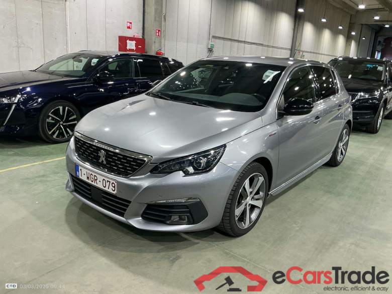 PEUGEOT 308 DIESEL - 2017 1.5 BlueHDi GT Line (EU6.2) #1