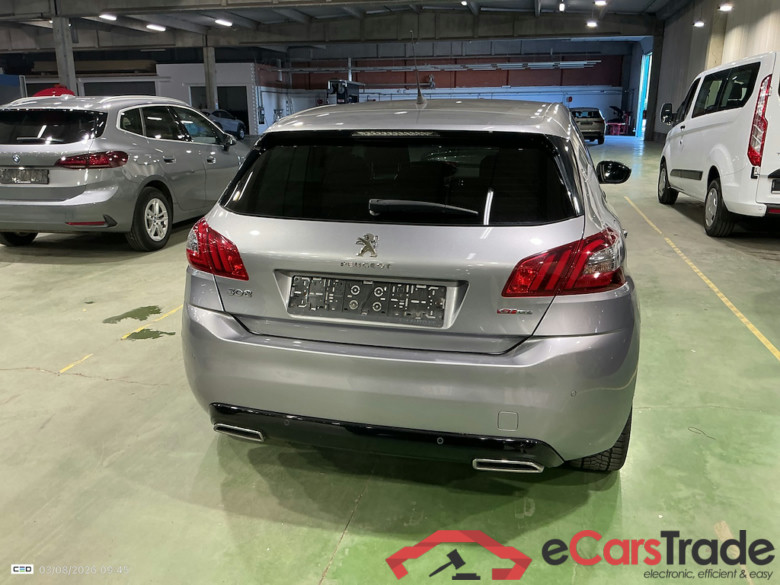 PEUGEOT 308 DIESEL - 2017 1.5 BlueHDi GT Line (EU6.2) #5