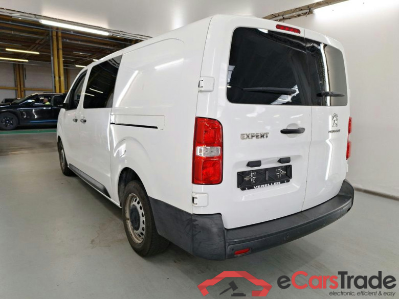 PEUGEOT EXPERT FOURGON L-MWB DSL - 201 2.0 BlueHDi L3 Long Premium S&S #3