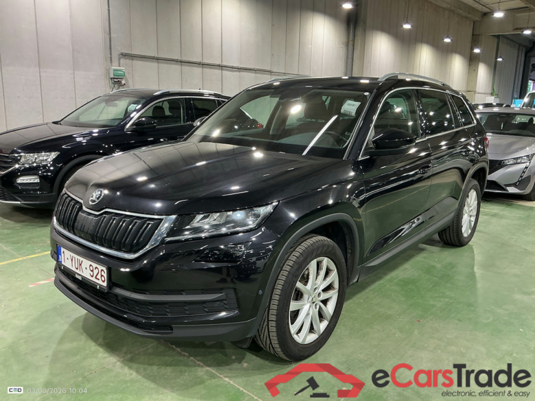 SKODA KODIAQ 2.0 CRTDI 110KW DSG7 STYLE