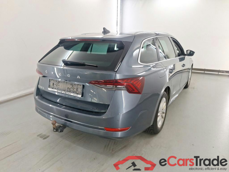 SKODA OCTAVIA COMBI 1.0 TSI 81KW CLEVER #4