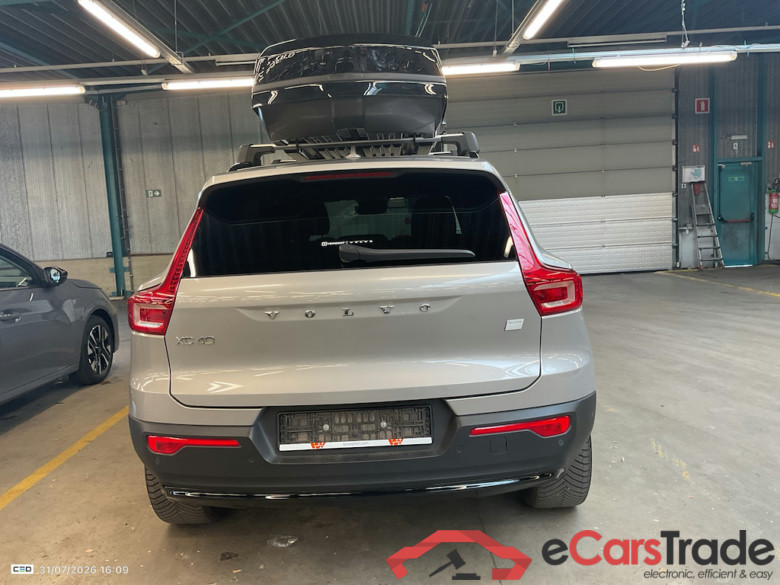 VOLVO XC40 BEV 82KWH RECHARGE EXTEND RANGE ULTIMATE #5