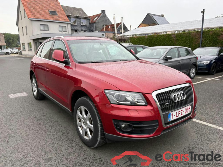 AUDI Q5 Dsl Q5 2.0 TDi Quattro