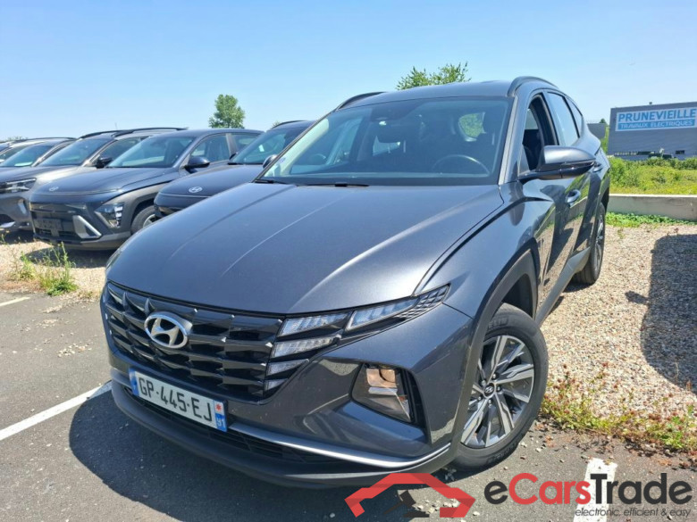 Tucson Intuitive Hybrid 2WD 1.6 T-GDI 230CV BVA6 E6d #1