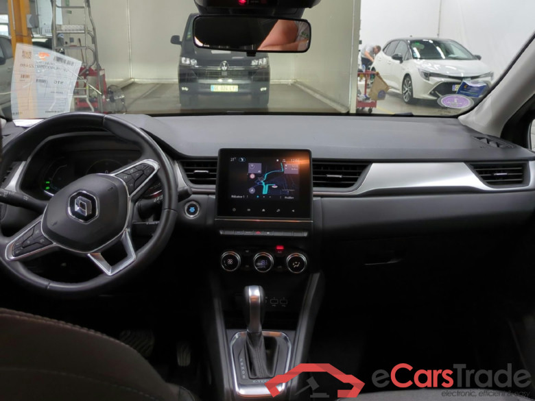 Captur II Business 1.6 E-TECH Hybrid 145CV BVA6 E6d #5