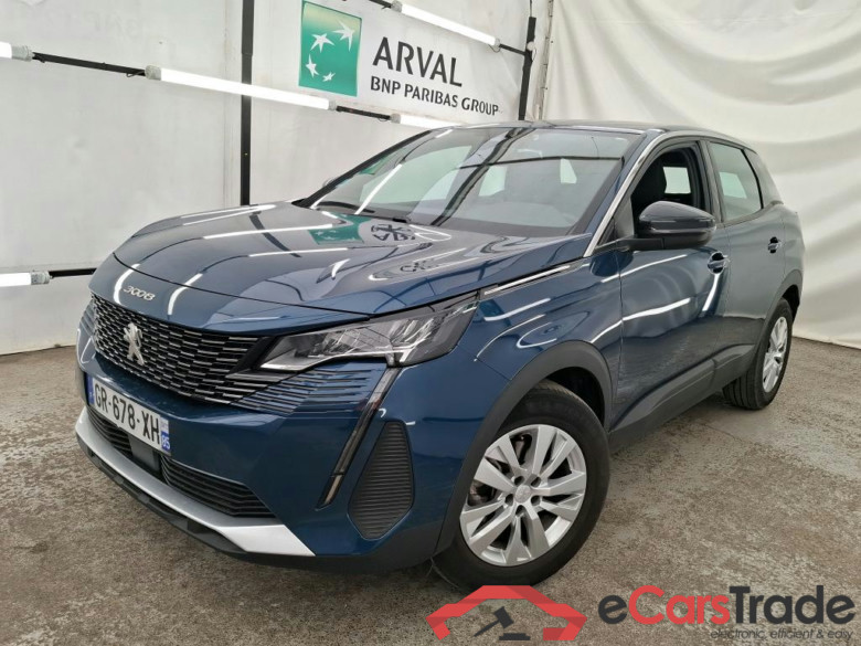 3008 II Active Pack 1.5 HDi 130CV BVA8 E6d #1