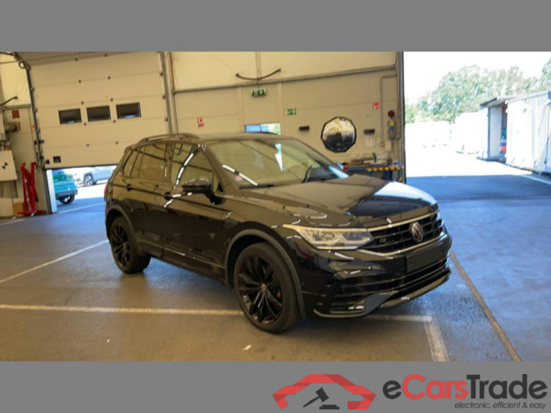 VOLKSWAGEN Tiguan eHybrid (PHEV) Tiguan eHybrid 1.4 R-Line Business Premium OPF DSG (180 kW) #2