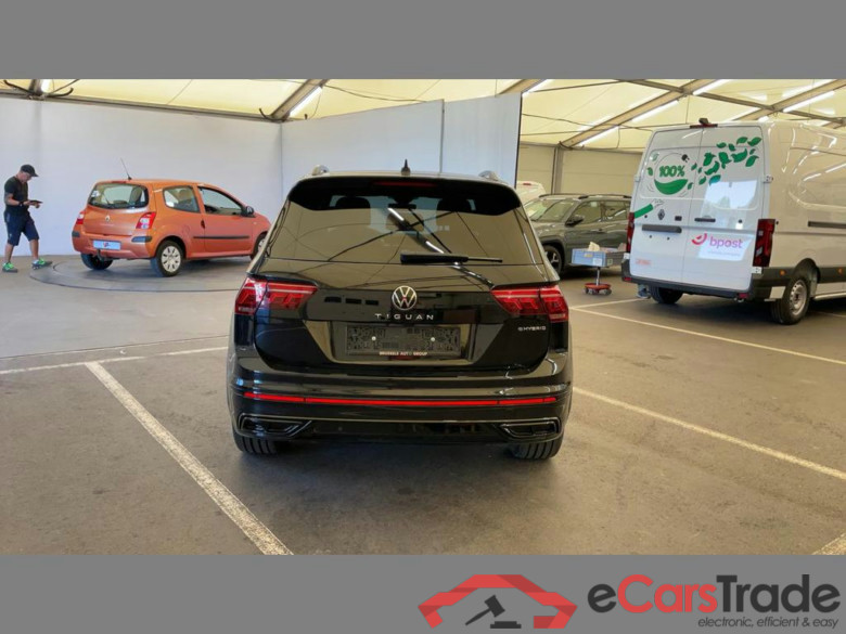 VOLKSWAGEN Tiguan eHybrid (PHEV) Tiguan eHybrid 1.4 R-Line Business Premium OPF DSG (180 kW) #6