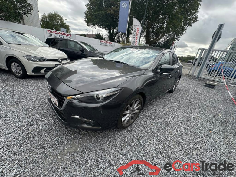 MAZDA 3 Sedan 2.0i Skycruise