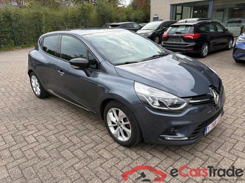 RENAULT Clio IV Phase II Dsl Clio 1.5 dCi Energy Limited #2