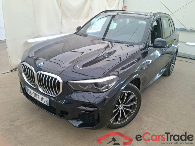 BMW X5 / 2018 / 5P / SUV xDrive45e 394ch M Sport BVA8 Hybride #1