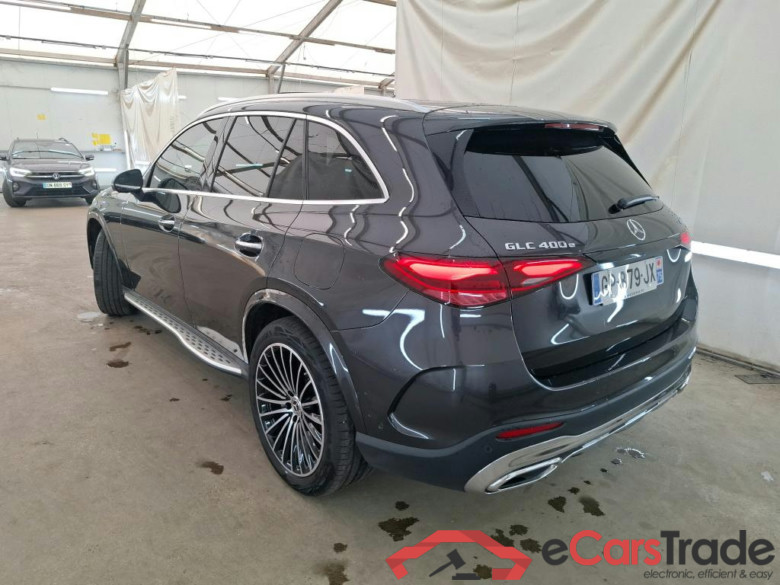 MERCEDES-BENZ GLC / 2022 / 5P / SUV GLC 400 e AMG Line 4MATIC #2