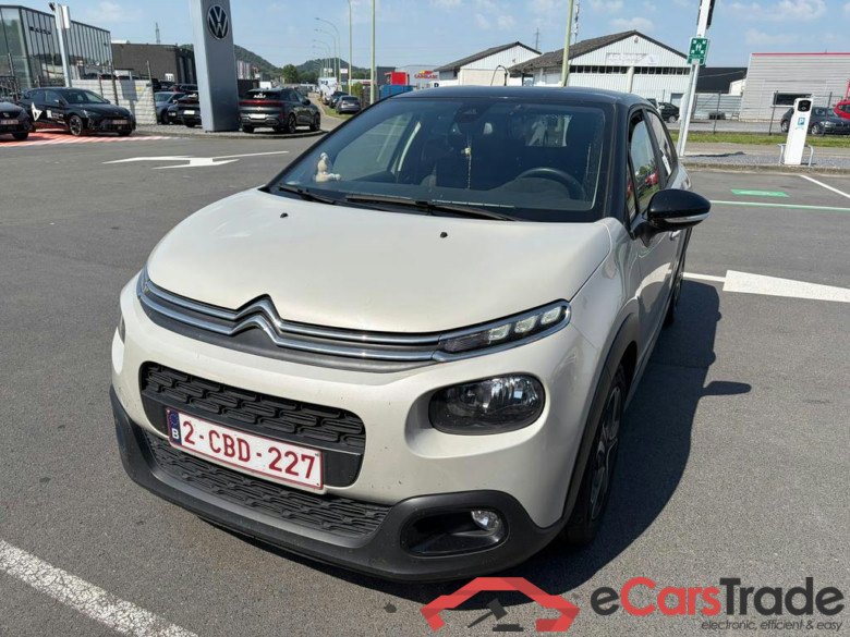 CITROEN C3 1.2i PureTech Feel S&S (EU6.2)