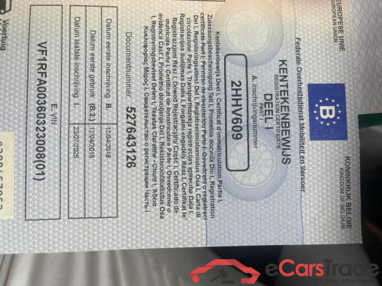 RENAULT Grand Scénic 1.33 TCe Energy Bose Edition #6