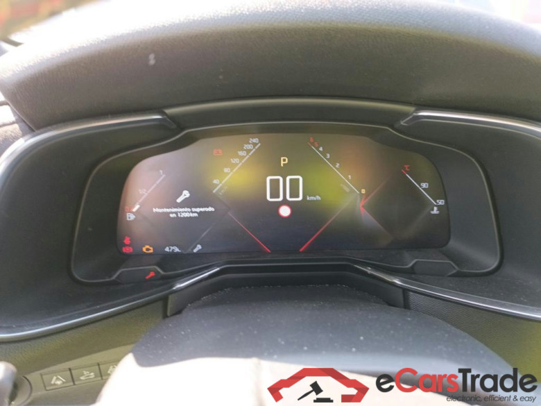DS DS 7 Crossback / 2017 / 5P / todoterreno BlueHDi DE 96kW (130CV) AT. PERF.LINE #4